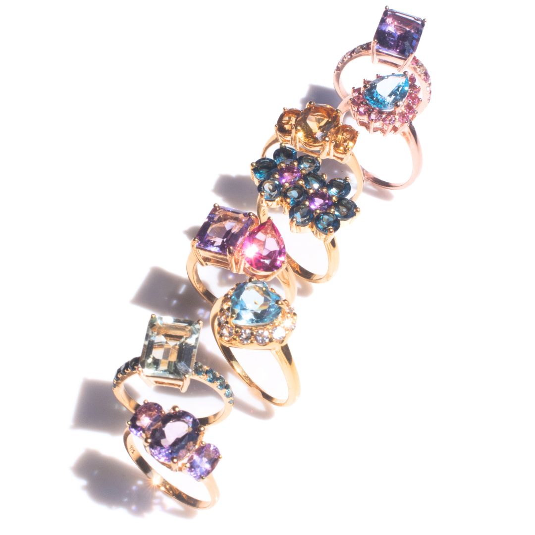 JEWEL PALETTE
