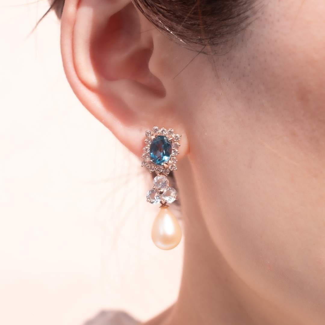 Oval Pierce