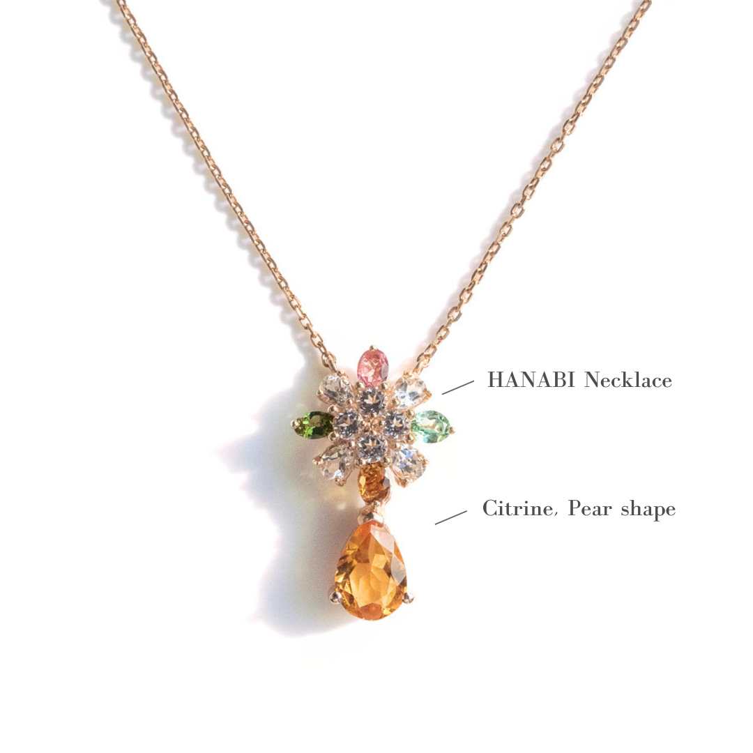 HANABI Necklace