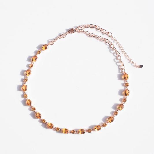 Citrine Necklace