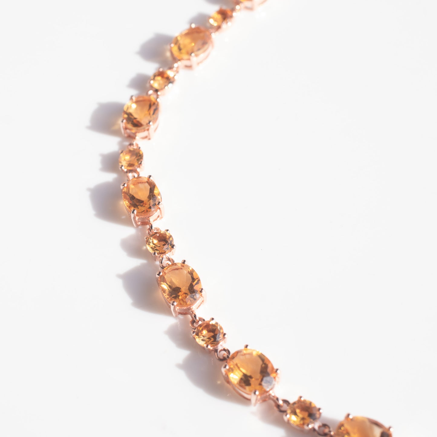 Citrine Necklace