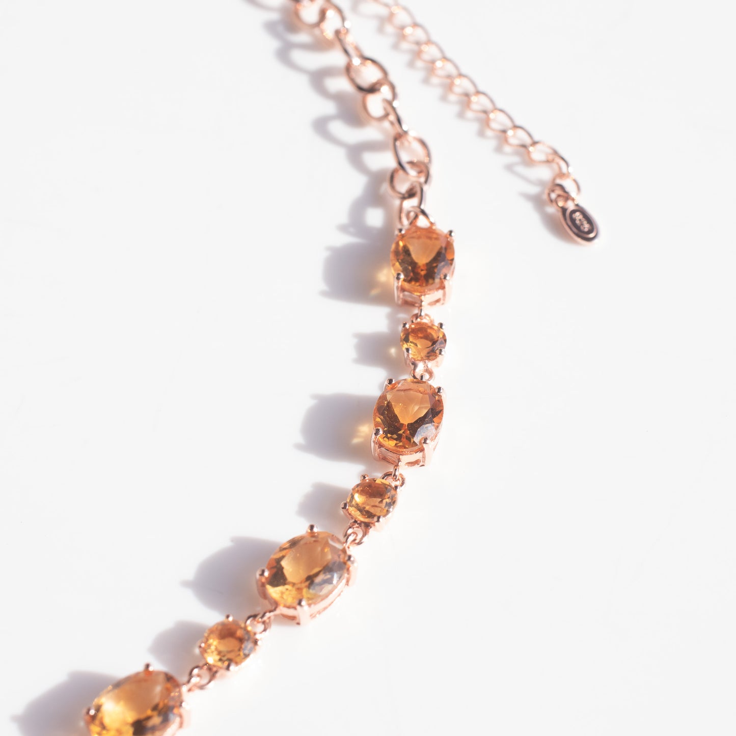 Citrine Necklace