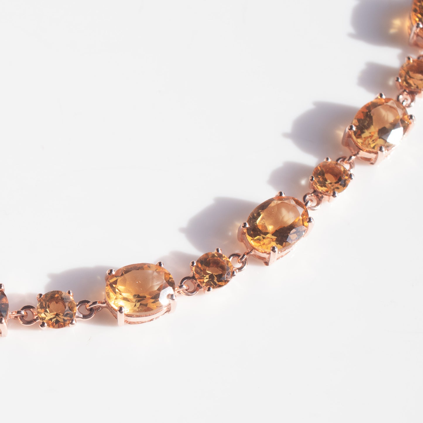 Citrine Necklace