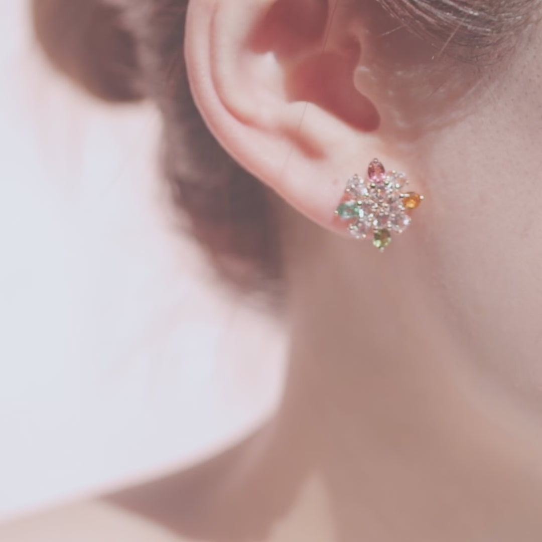 HANABI Pierce – JEWEL PALETTE