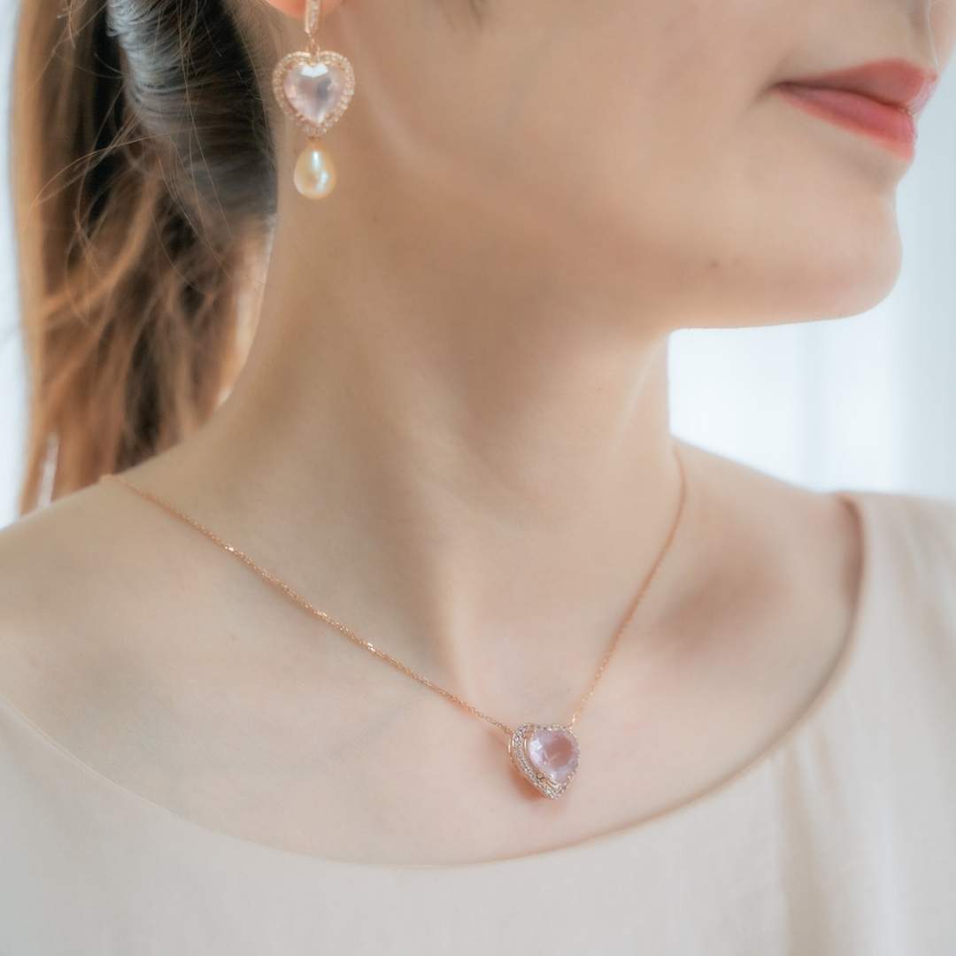 Heart Pierce – JEWEL PALETTE