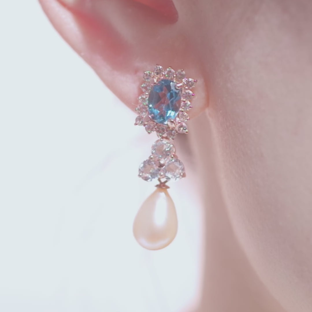 Oval Pierce – JEWEL PALETTE