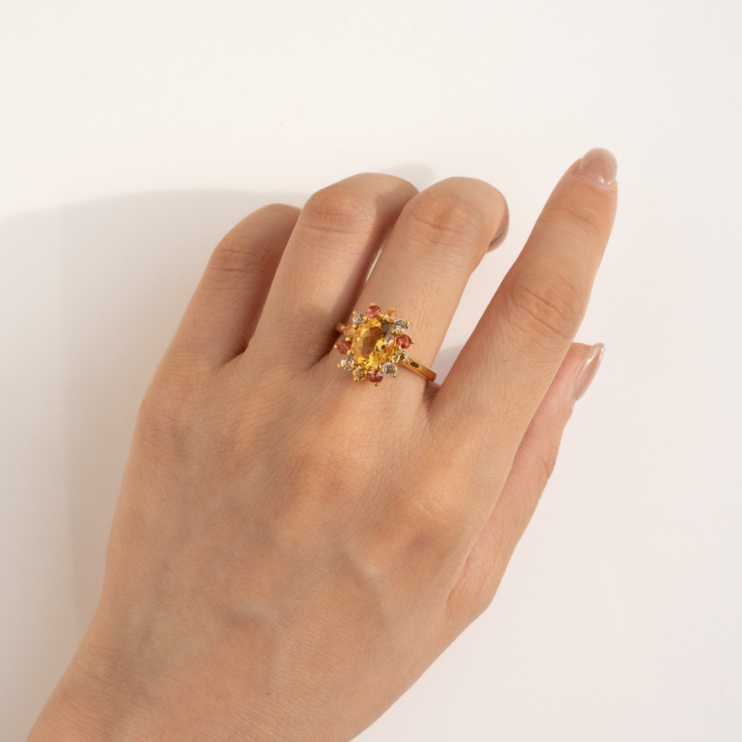 FOUR SEASONS RING(Autumn)