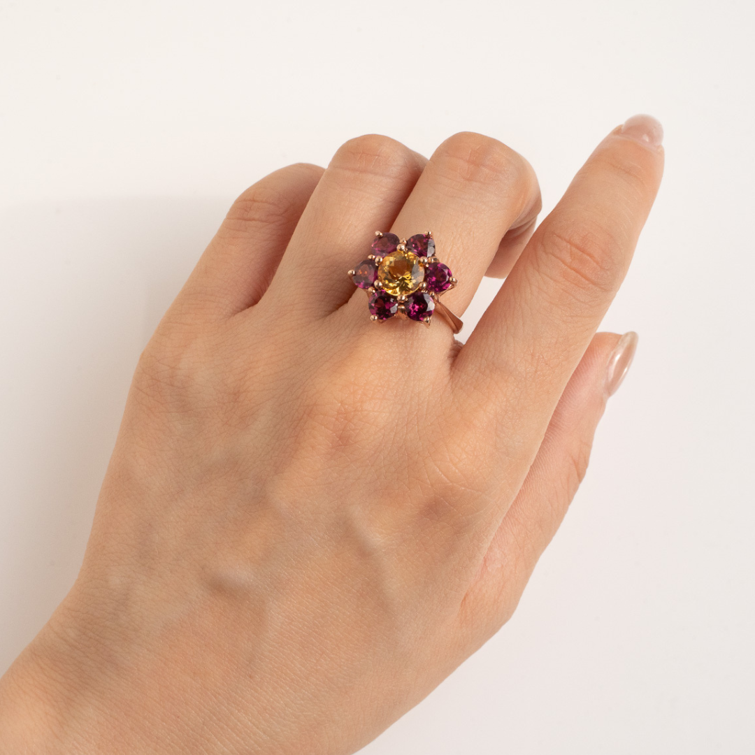 BLOOM RING(Warm)