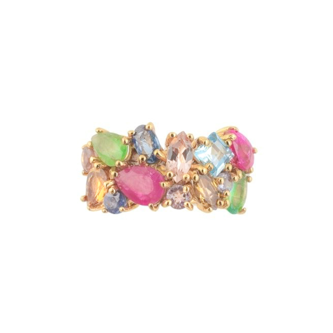 GEM BOX RING(ビビッドカラー)