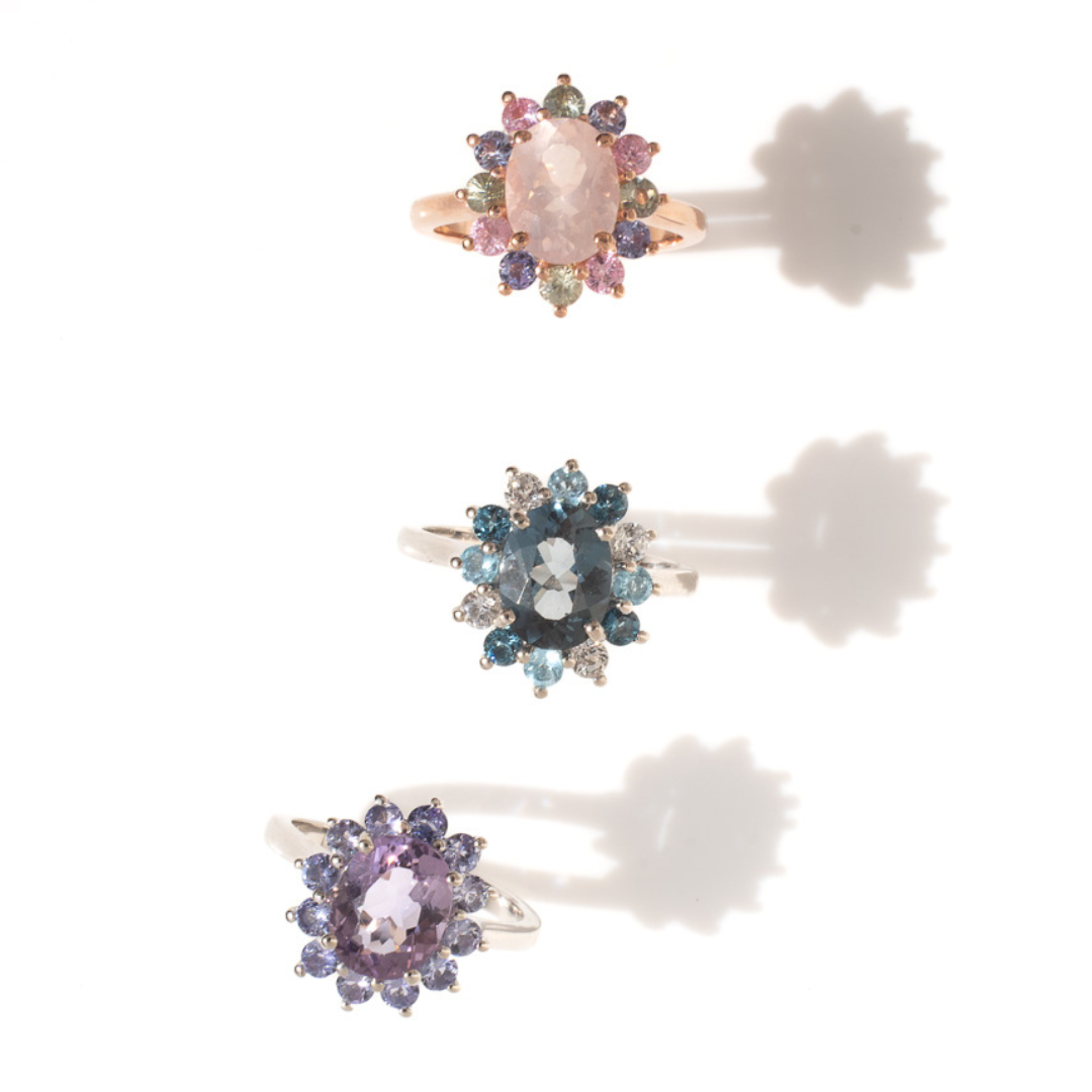 FOUR SEASONS RING(Winter)