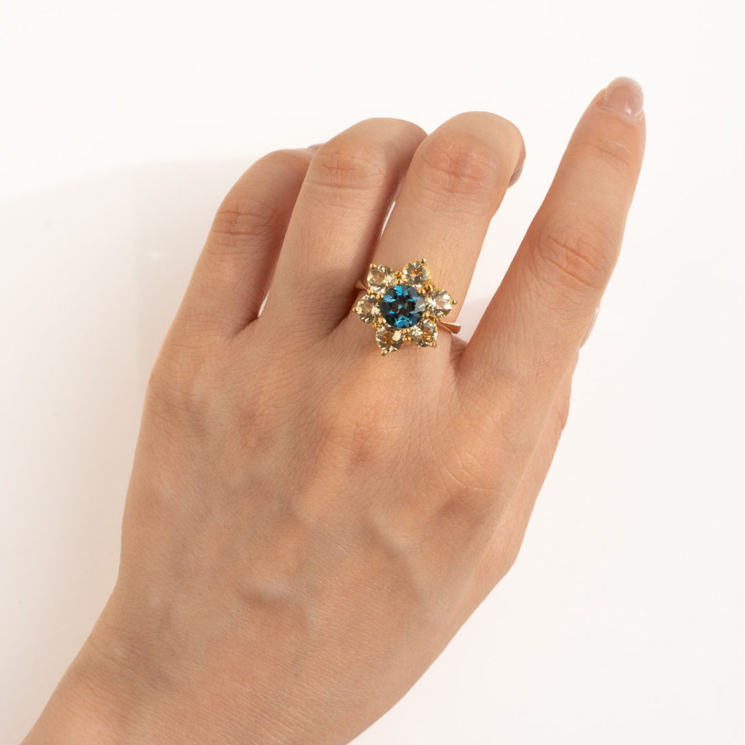 BLOOM RING(Cool)