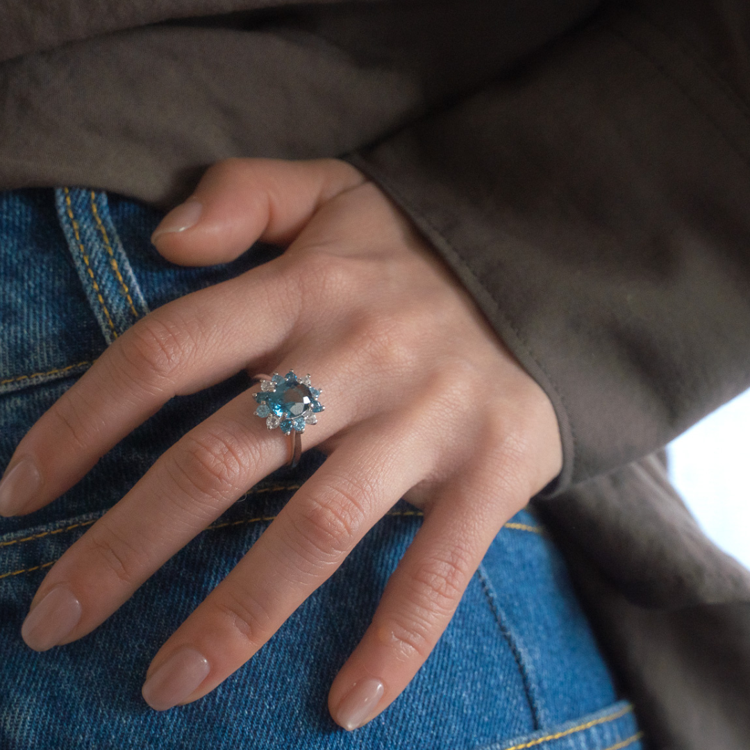 FOUR SEASONS RING(Winter)