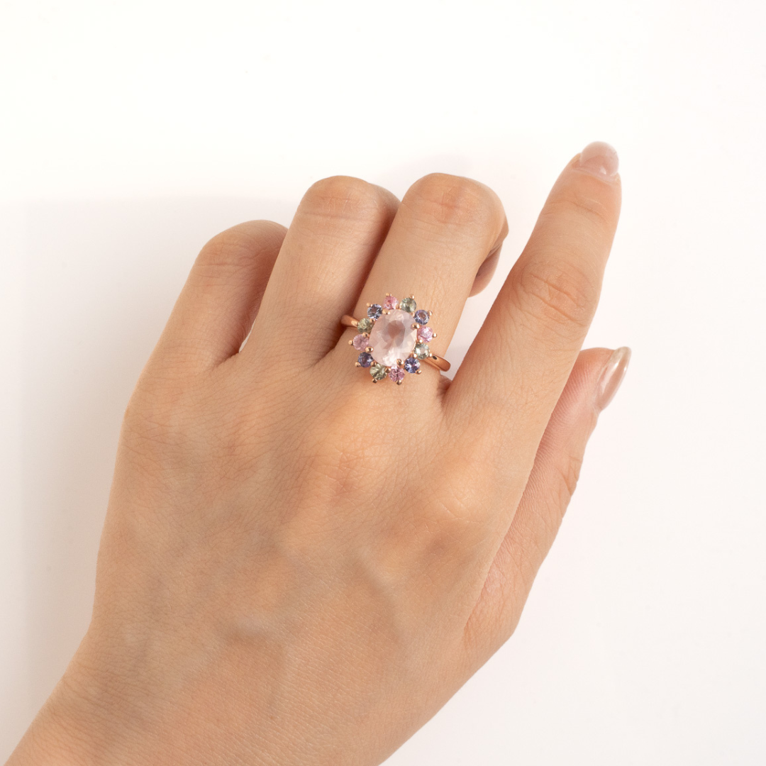 FOUR SEASONS RING(Spring)