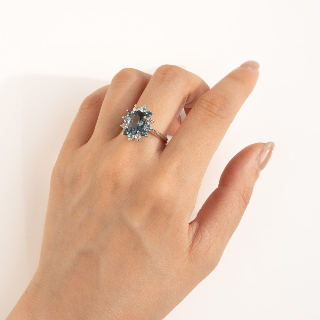 FOUR SEASONS RING(Winter)