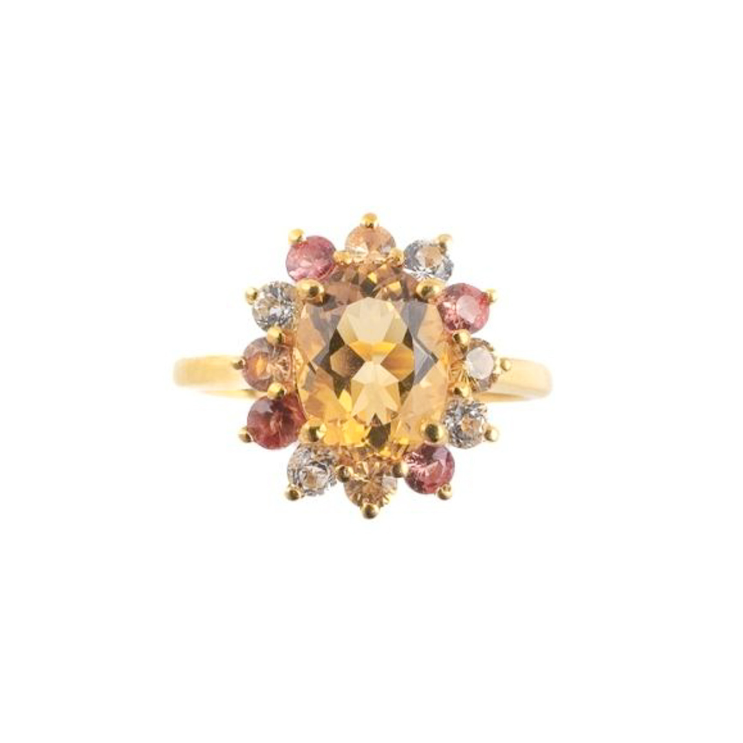 FOUR SEASONS RING(Autumn)