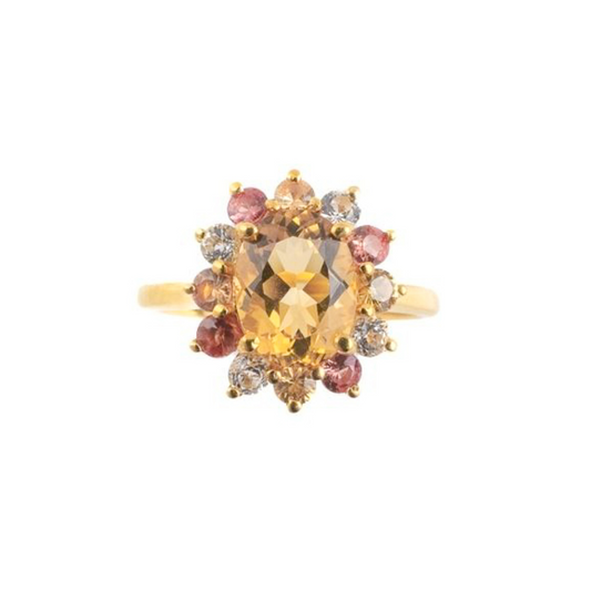 FOUR SEASONS RING(Autumn)